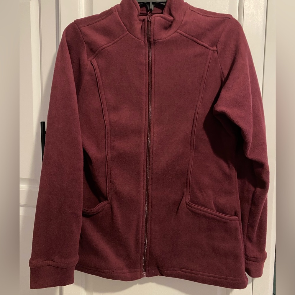 Scrub jacket